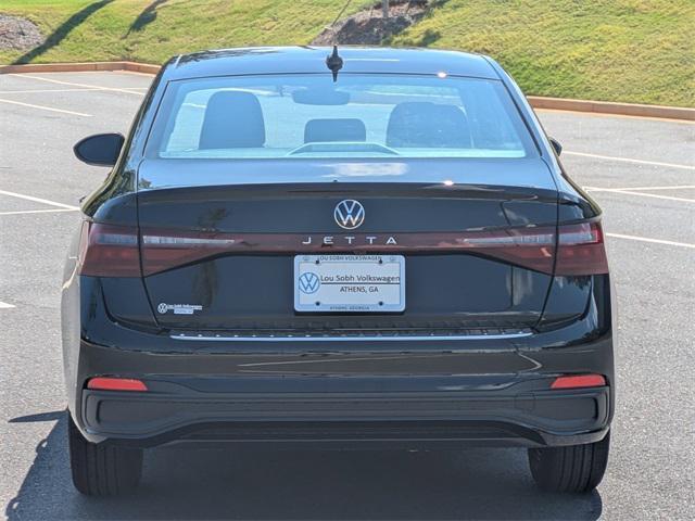 new 2025 Volkswagen Jetta car, priced at $23,710