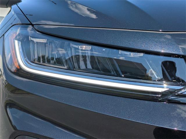 new 2025 Volkswagen Jetta car, priced at $23,710