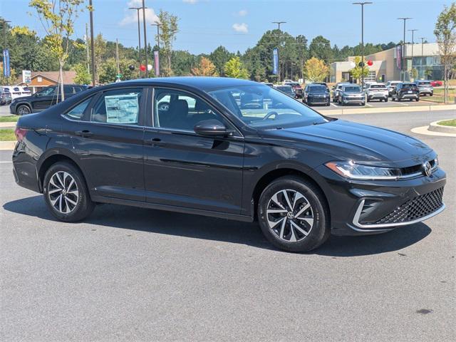 new 2025 Volkswagen Jetta car, priced at $23,710