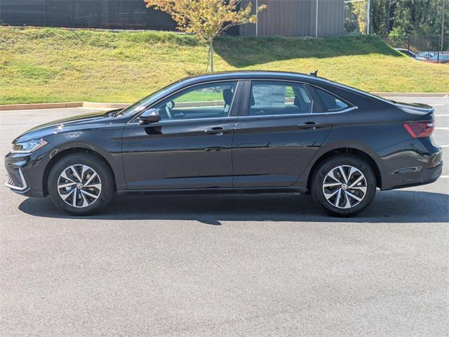 new 2025 Volkswagen Jetta car, priced at $23,710