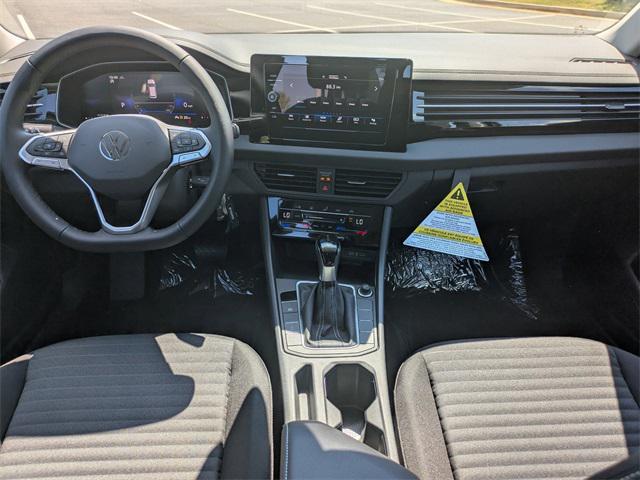 new 2025 Volkswagen Jetta car, priced at $23,710