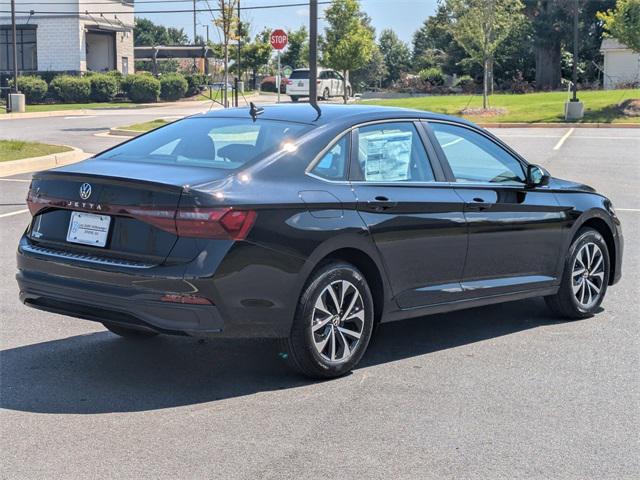 new 2025 Volkswagen Jetta car, priced at $23,710