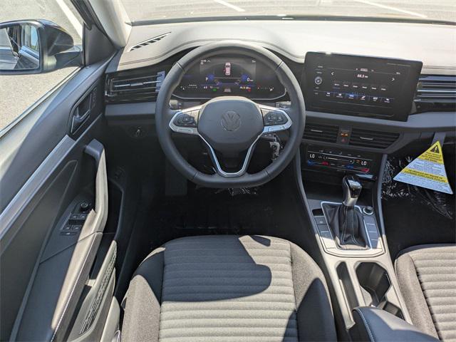 new 2025 Volkswagen Jetta car, priced at $23,710