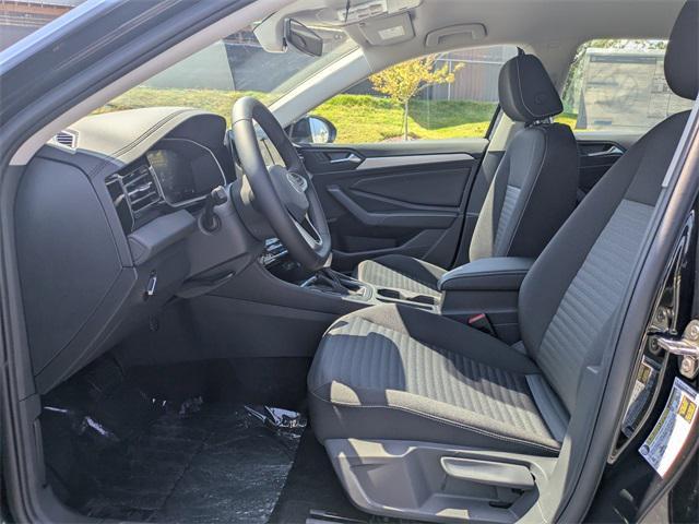new 2025 Volkswagen Jetta car, priced at $23,710