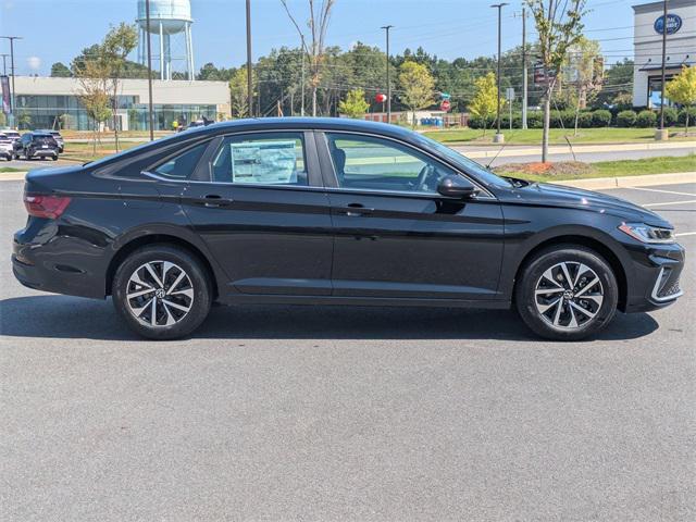 new 2025 Volkswagen Jetta car, priced at $23,710
