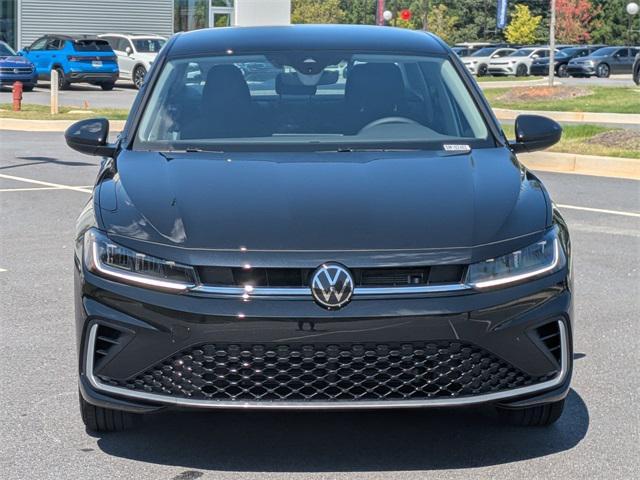 new 2025 Volkswagen Jetta car, priced at $23,710