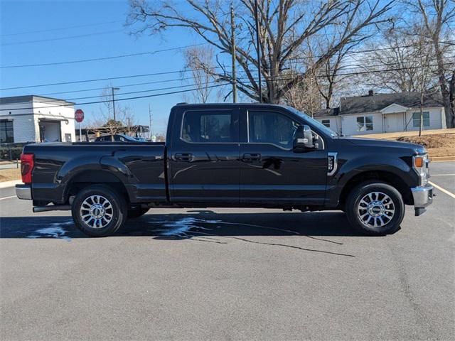 used 2021 Ford F-250 car, priced at $45,788