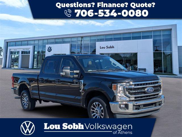 used 2021 Ford F-250 car, priced at $45,788