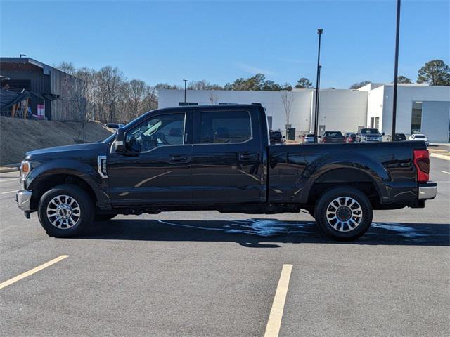 used 2021 Ford F-250 car, priced at $45,788