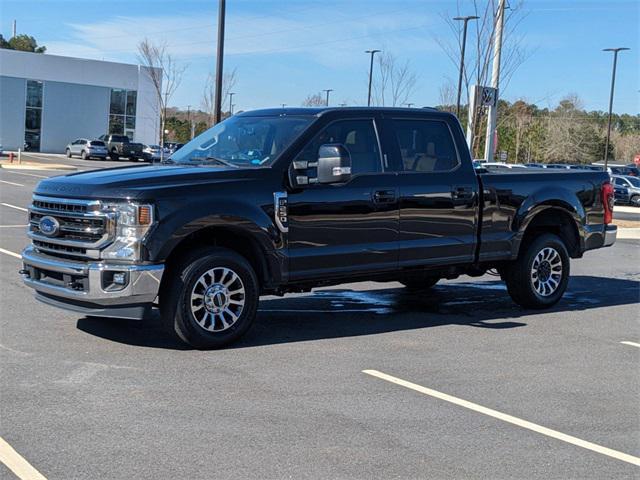 used 2021 Ford F-250 car, priced at $45,788