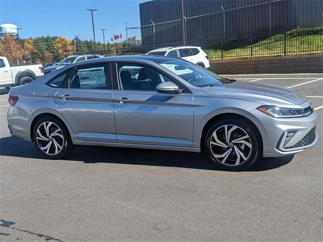 new 2025 Volkswagen Jetta car, priced at $28,641