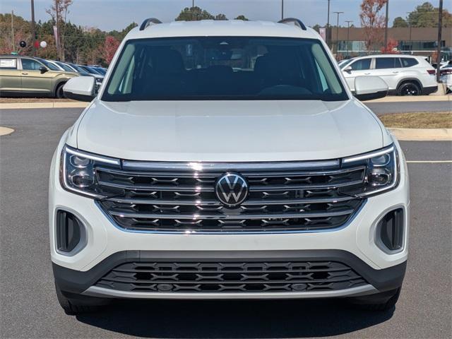 new 2026 Volkswagen Atlas car, priced at $40,746