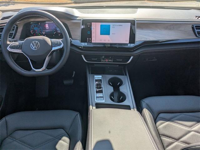 new 2026 Volkswagen Atlas car, priced at $40,746