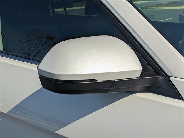 new 2026 Volkswagen Atlas car, priced at $40,746