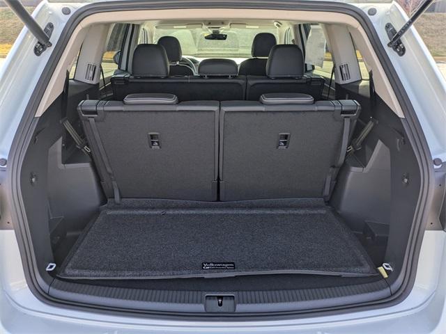 new 2026 Volkswagen Atlas car, priced at $40,746