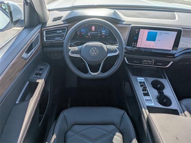 new 2026 Volkswagen Atlas car, priced at $40,746