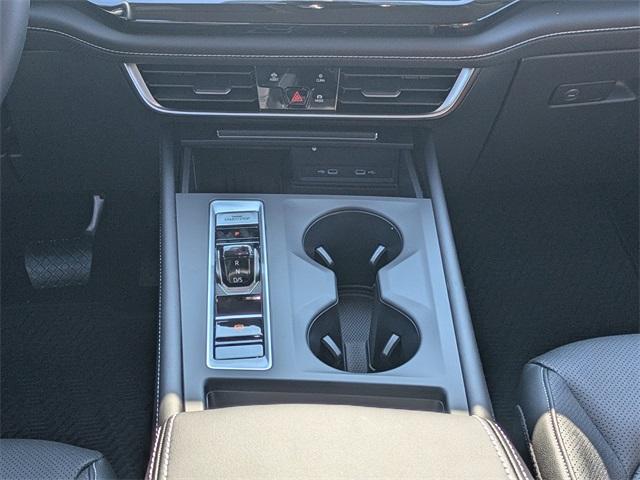 new 2026 Volkswagen Atlas car, priced at $40,746