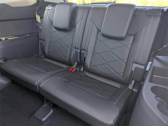 new 2026 Volkswagen Atlas car, priced at $40,746