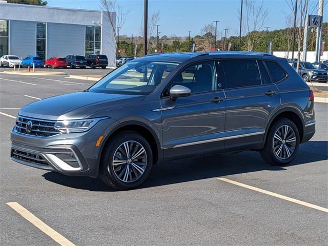 new 2024 Volkswagen Tiguan car, priced at $30,966