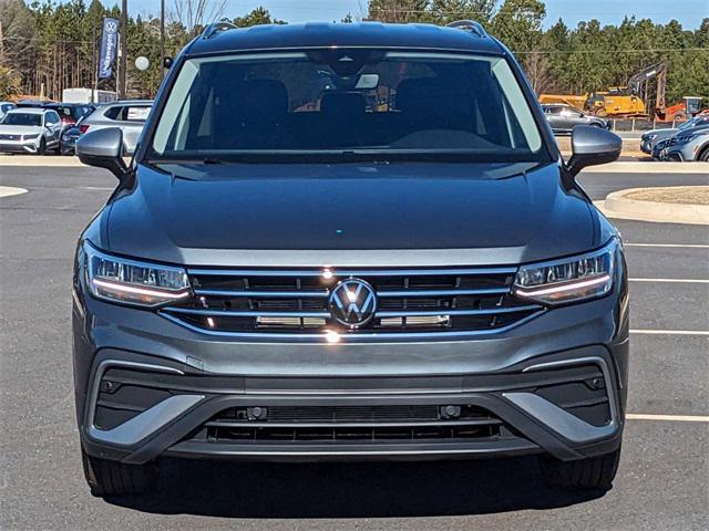 new 2024 Volkswagen Tiguan car, priced at $30,966