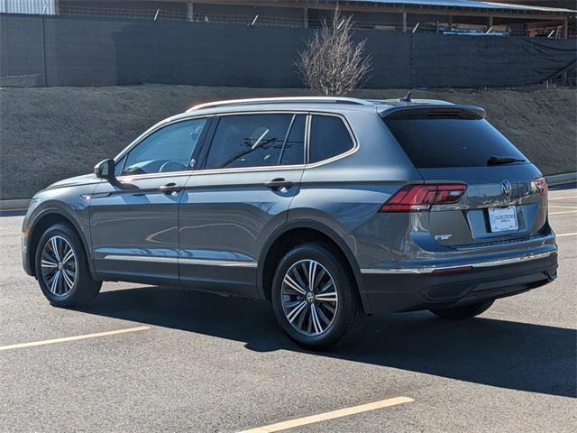 new 2024 Volkswagen Tiguan car, priced at $30,966