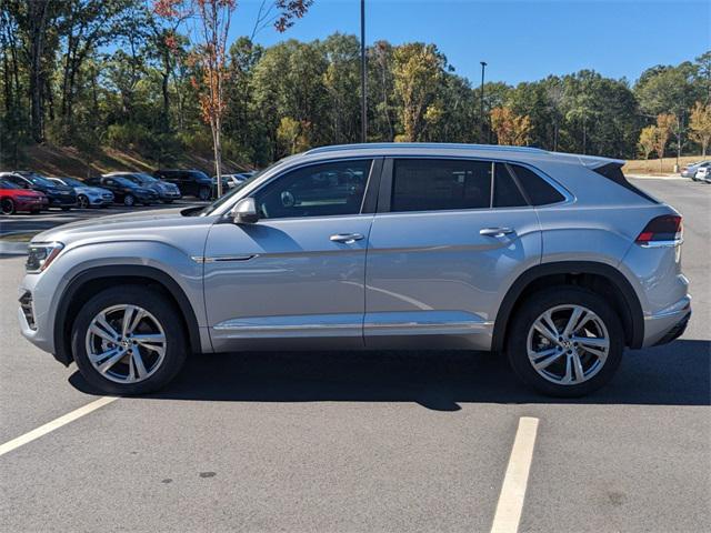 new 2024 Volkswagen Atlas Cross Sport car, priced at $44,549