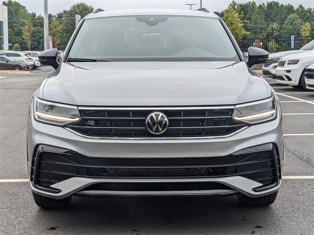 new 2024 Volkswagen Tiguan car, priced at $35,051