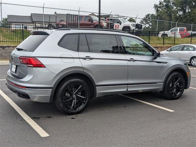 new 2024 Volkswagen Tiguan car, priced at $35,051