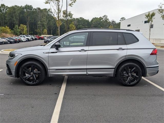 new 2024 Volkswagen Tiguan car, priced at $35,051