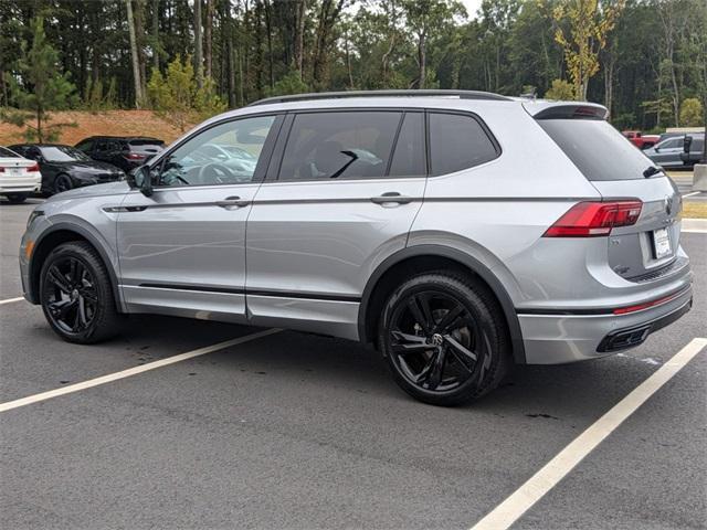 new 2024 Volkswagen Tiguan car, priced at $35,051