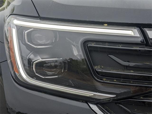 new 2025 Volkswagen Atlas car, priced at $54,281