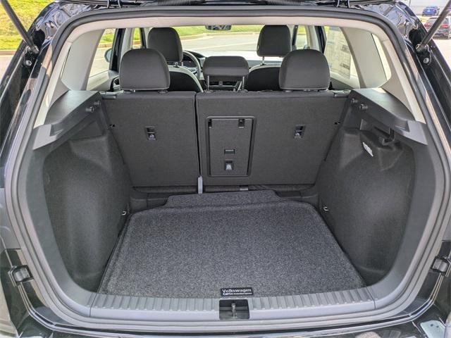 new 2025 Volkswagen Taos car, priced at $26,644