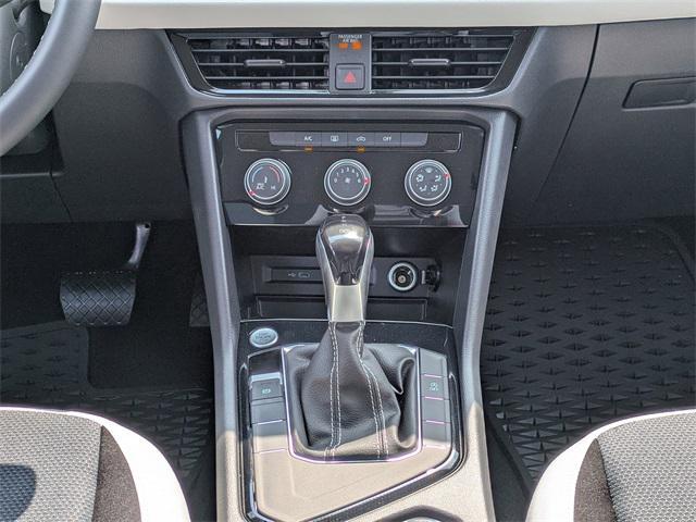 new 2025 Volkswagen Taos car, priced at $26,644