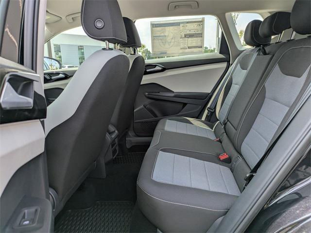 new 2025 Volkswagen Taos car, priced at $26,644