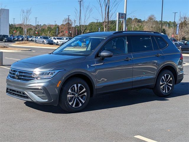 new 2024 Volkswagen Tiguan car, priced at $26,185