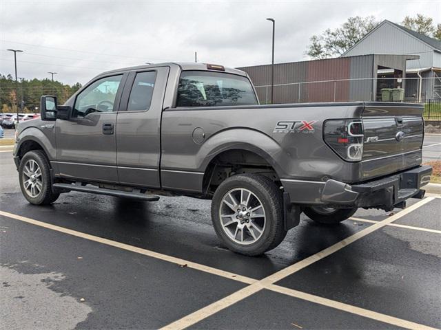 used 2014 Ford F-150 car, priced at $13,888