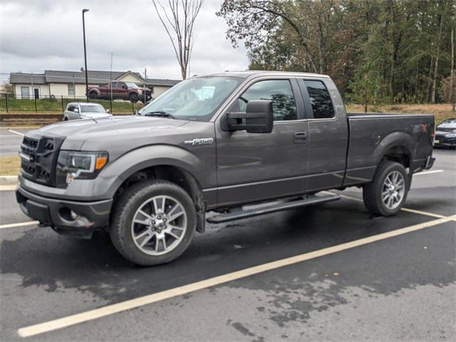 used 2014 Ford F-150 car, priced at $13,888