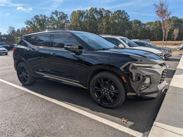 used 2019 Chevrolet Blazer car, priced at $18,888