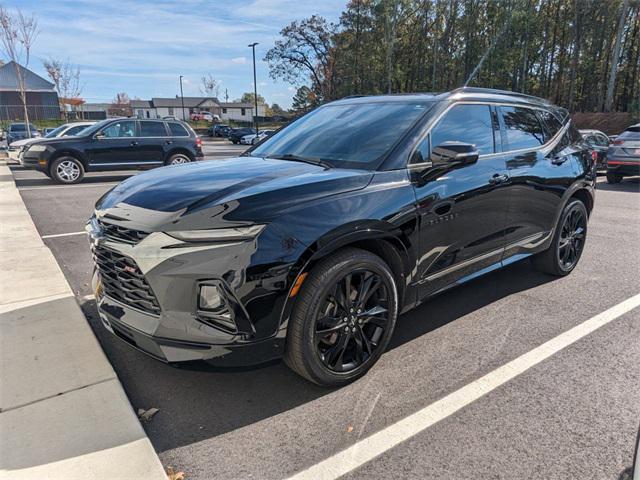 used 2019 Chevrolet Blazer car, priced at $18,888