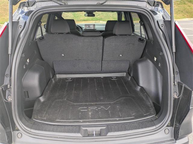 used 2023 Honda CR-V Hybrid car, priced at $27,777