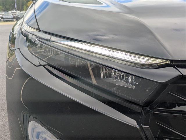 used 2023 Honda CR-V Hybrid car, priced at $27,777