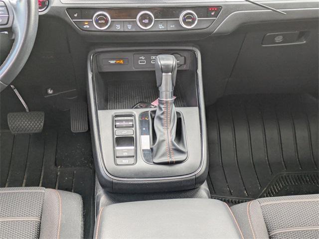 used 2023 Honda CR-V Hybrid car, priced at $27,777