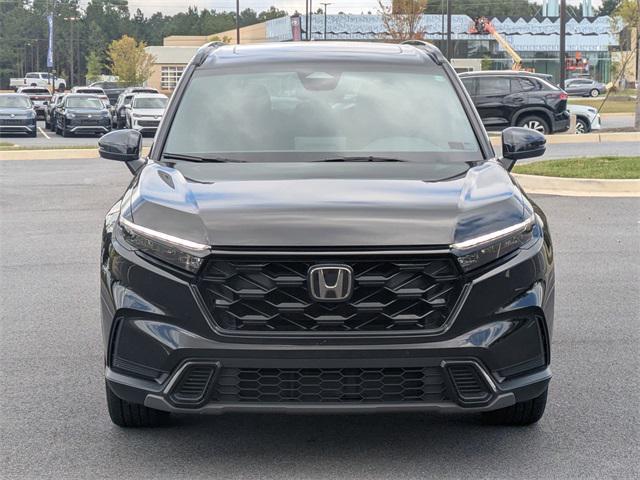 used 2023 Honda CR-V Hybrid car, priced at $27,777