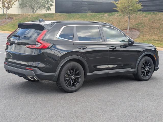 used 2023 Honda CR-V Hybrid car, priced at $27,777