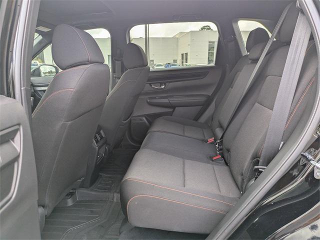 used 2023 Honda CR-V Hybrid car, priced at $27,777