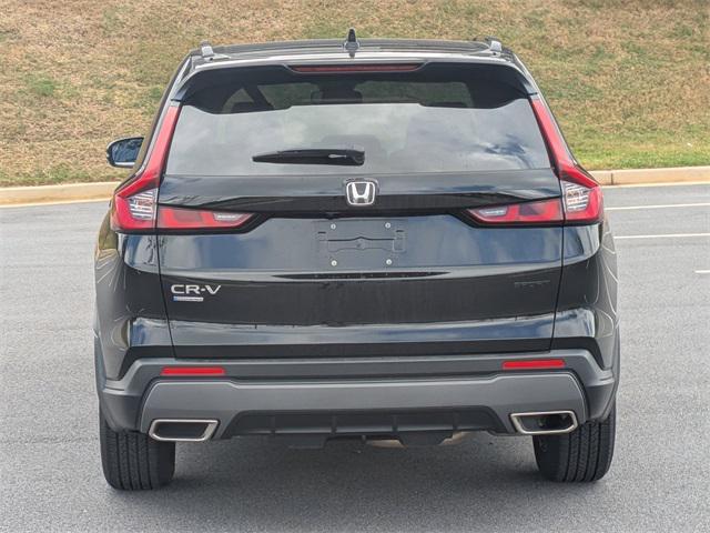 used 2023 Honda CR-V Hybrid car, priced at $27,777