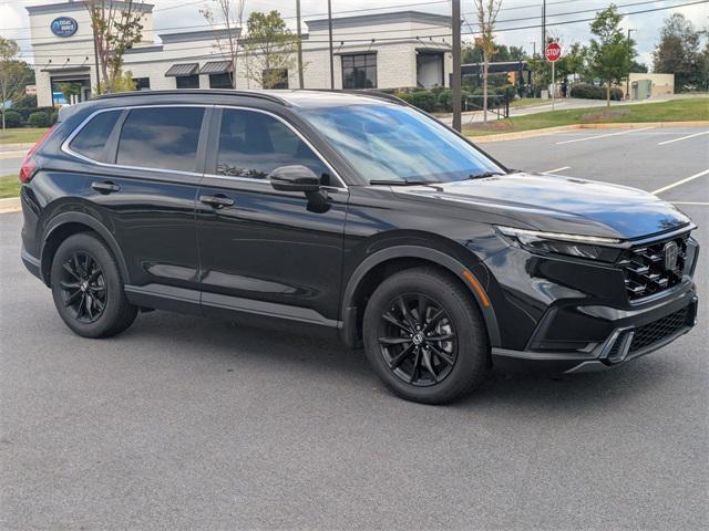 used 2023 Honda CR-V Hybrid car, priced at $27,777