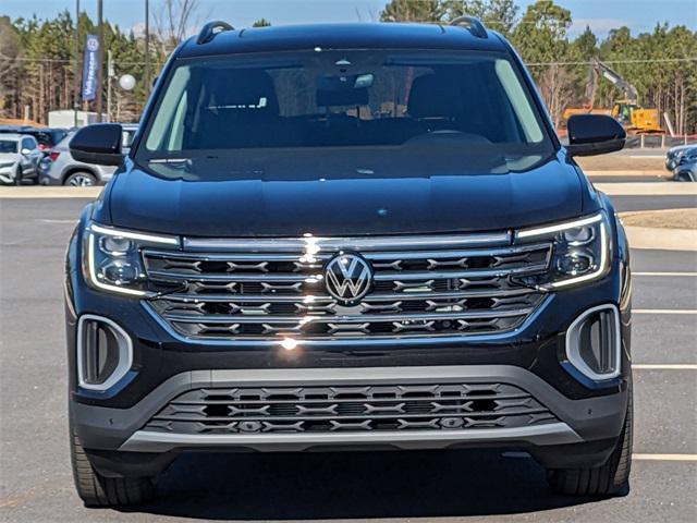 new 2025 Volkswagen Atlas car, priced at $42,896