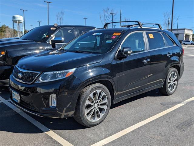 used 2015 Kia Sorento car, priced at $13,888