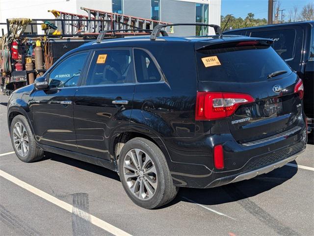 used 2015 Kia Sorento car, priced at $13,888